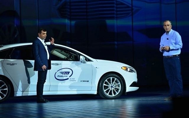 人工智能與自動駕駛