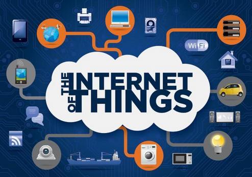 物聯網關鍵技術