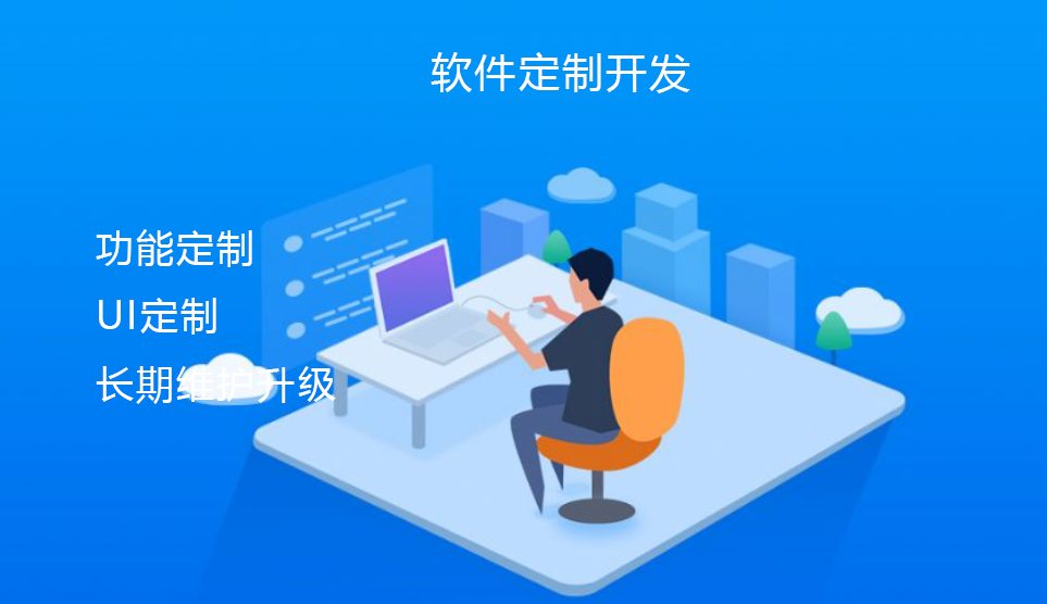 軟件定制開發