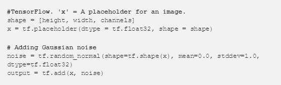 數(shù)據(jù)增強：數(shù)據(jù)有限時如何使用深度學(xué)習(xí) ？ （續(xù)）