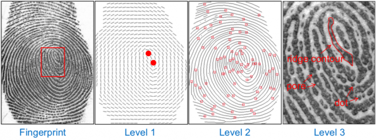 清華大學馮建江：指紋識別現狀與研究進展