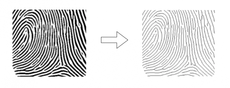 清華大學馮建江：指紋識別現狀與研究進展