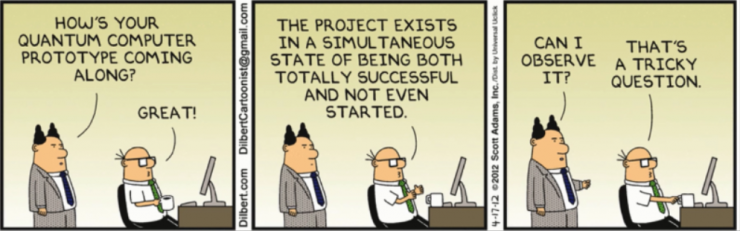 干貨！從基礎到進階，長文解析微軟量子計算概念和算法（上）